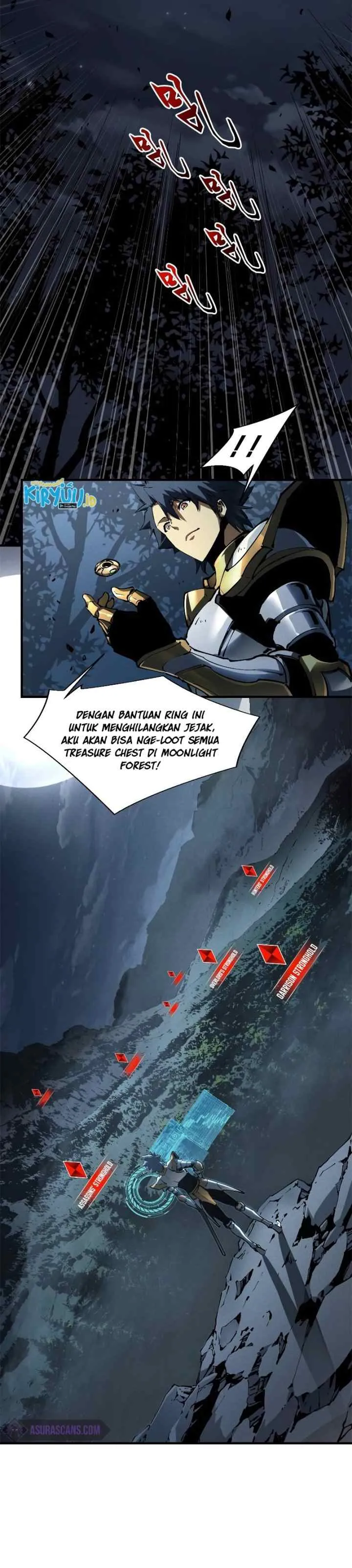 Reincarnation Of The Strongest Sword God chapter 36 halaman 16