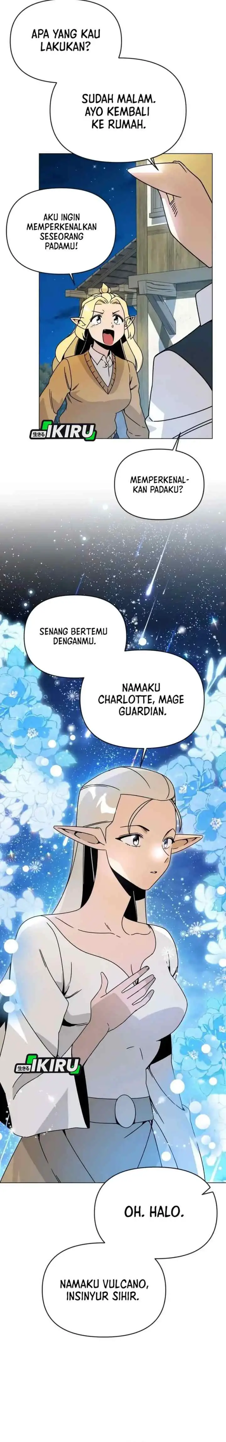 Resigning and Healing in Another World chapter 117 halaman 9