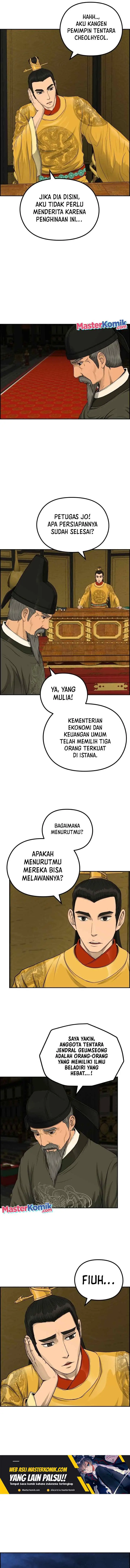 Blade of Winds and Thunders chapter 58 halaman 9