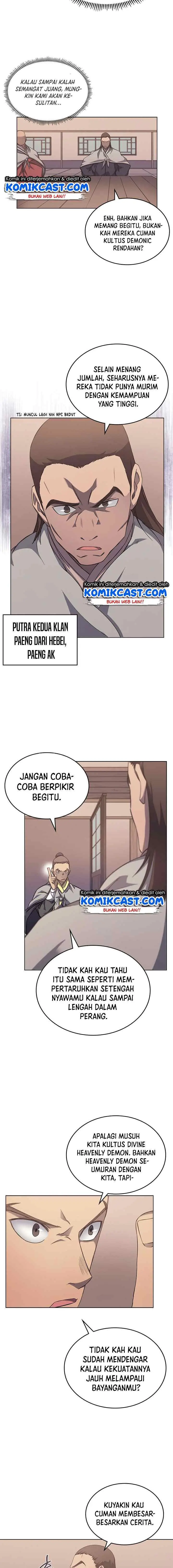 Chronicles of Heavenly Demon chapter 170 halaman 13