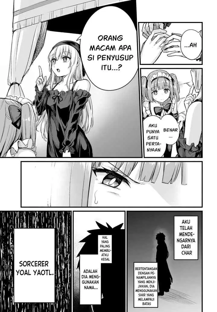 Osananajimi wa Yami Ochi Seijo! chapter 6.2 halaman 7