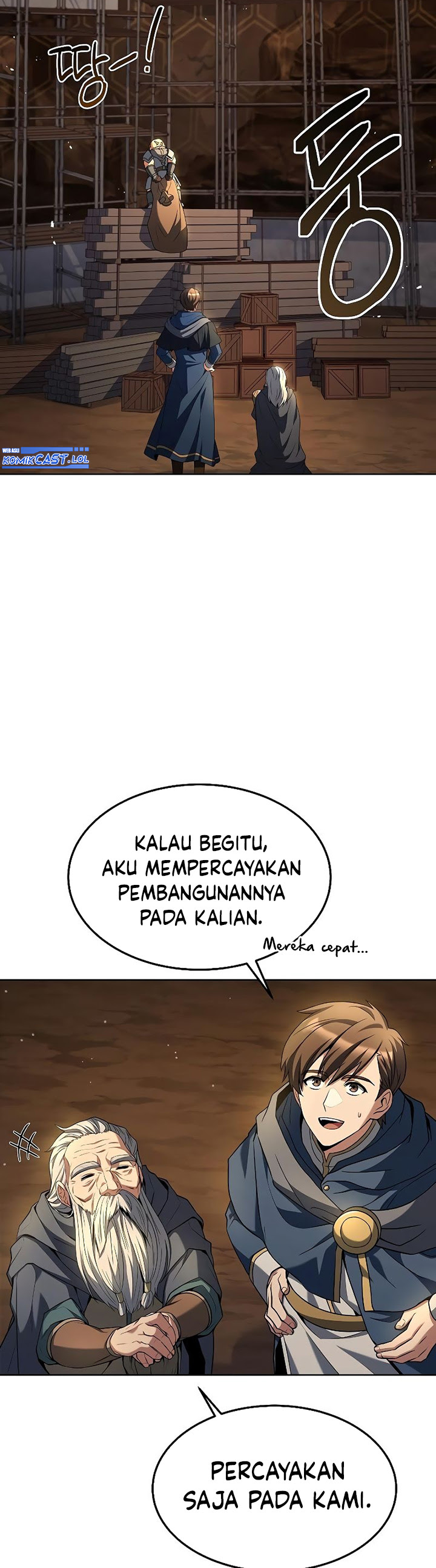 A Wizard's Restaurant chapter 20 halaman 51