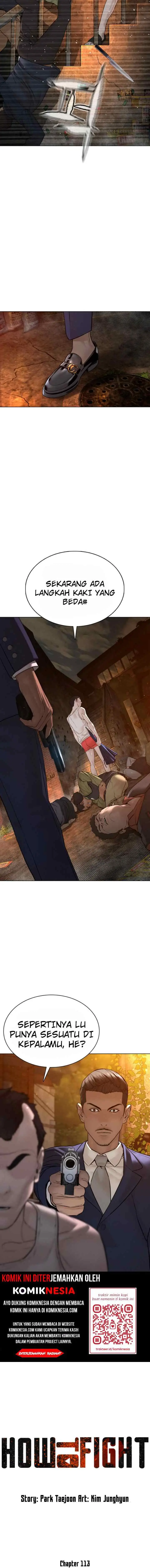 How to Fight chapter 113 halaman 5