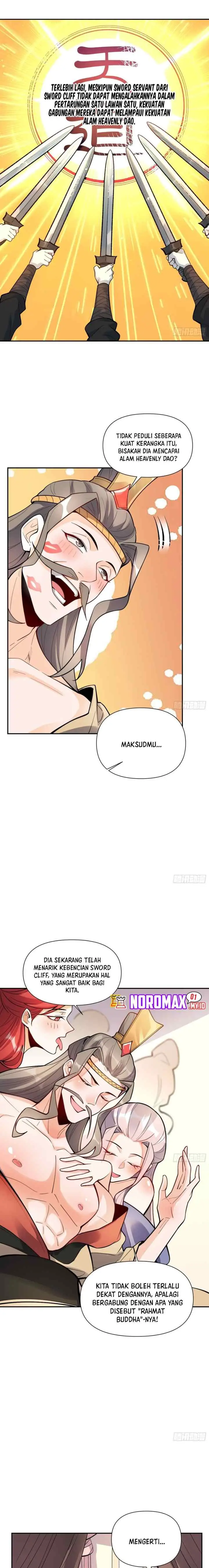 I'm Actually A Cultivation Bigshot chapter 494 halaman 5