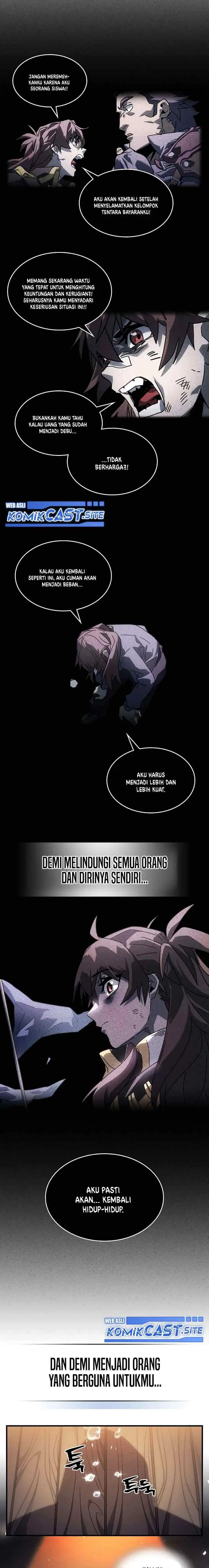 A Returner's Magic Should Be Special chapter 209 halaman 11