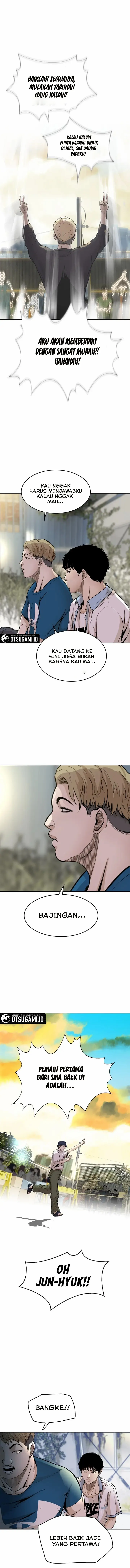 Liquid Lump chapter 20 halaman 12