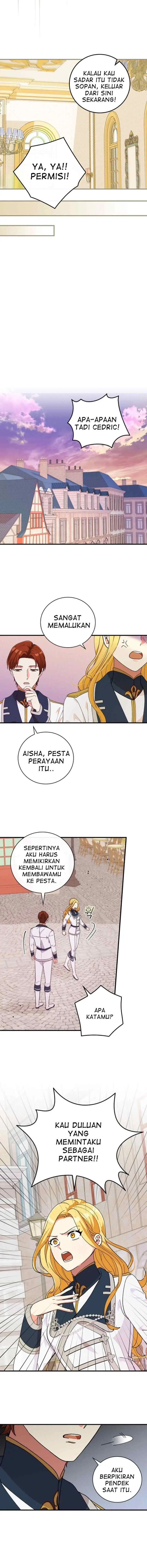 Knight of the Frozen Flower chapter 15 halaman 12