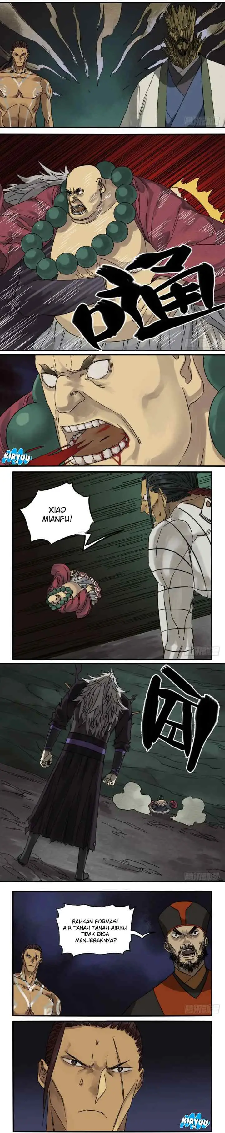 Martial Legacy chapter 60 halaman 5