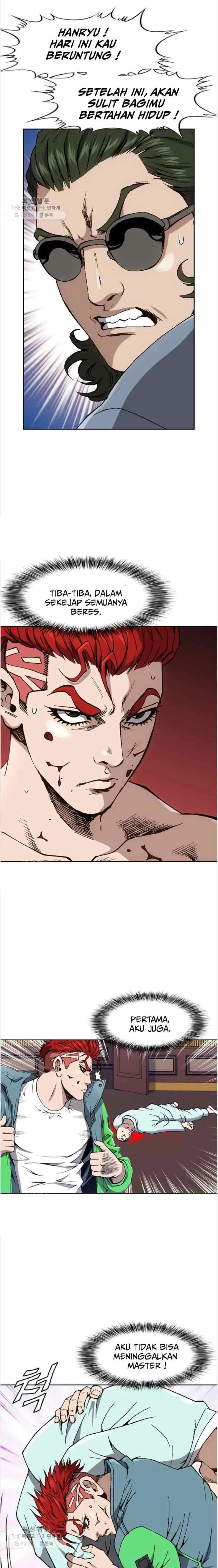 King of High School chapter 82 halaman 6