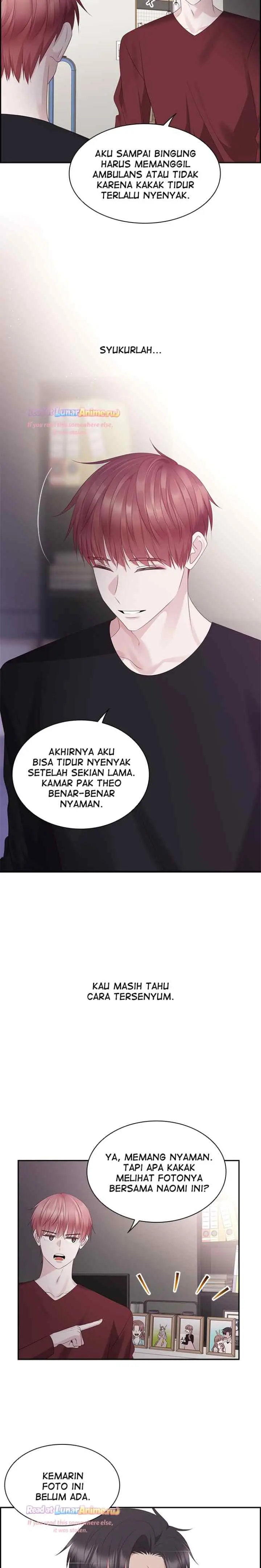 My Exes Fell For Me chapter 99 halaman 14