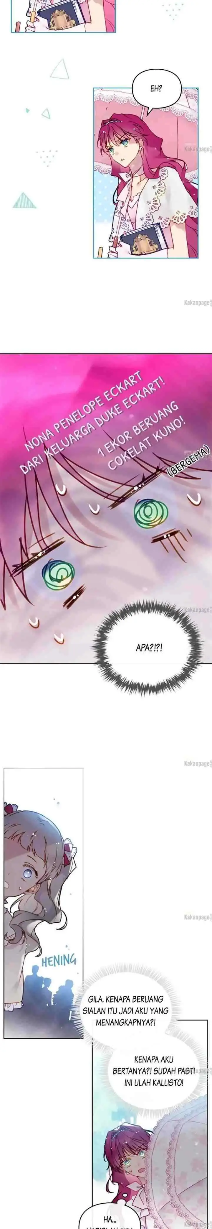 Death Is the Only Ending for the Villainess chapter 90 halaman 11