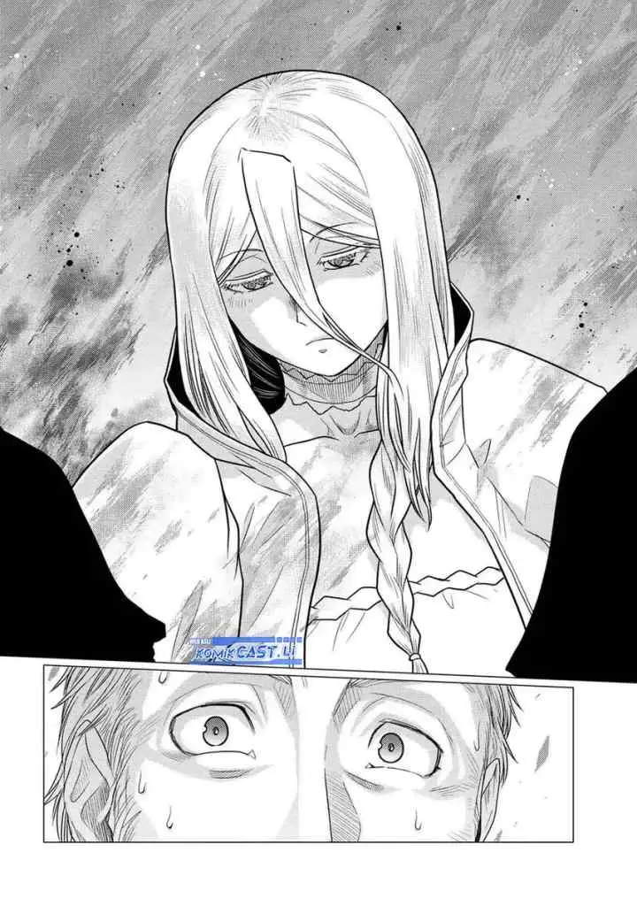 Kumo Desu ga Nani ka? Daily Life of the Four Spider Sisters chapter 71.2 halaman 13