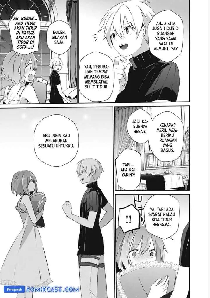 Teihen Boukensha da kedo Mahou wo Kiwamete Miru Koto ni Shita. Munou Skill kara Kami Skill ni Shinka Shita chapter 23.1 halaman 14