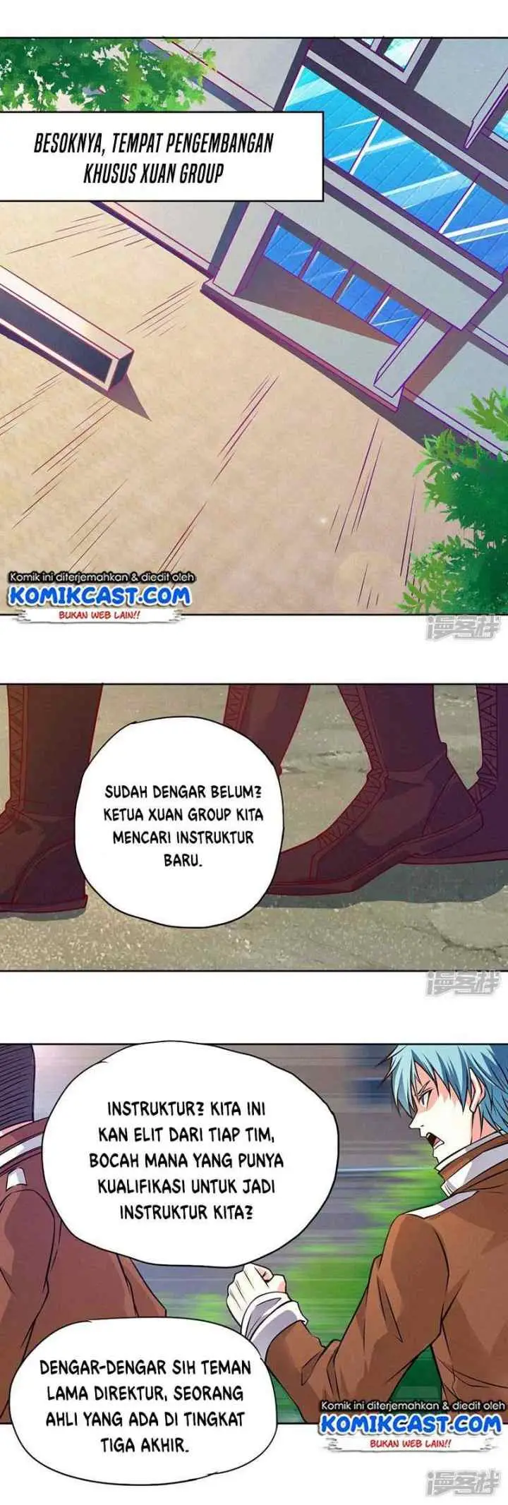First Rate Master chapter 78 halaman 6