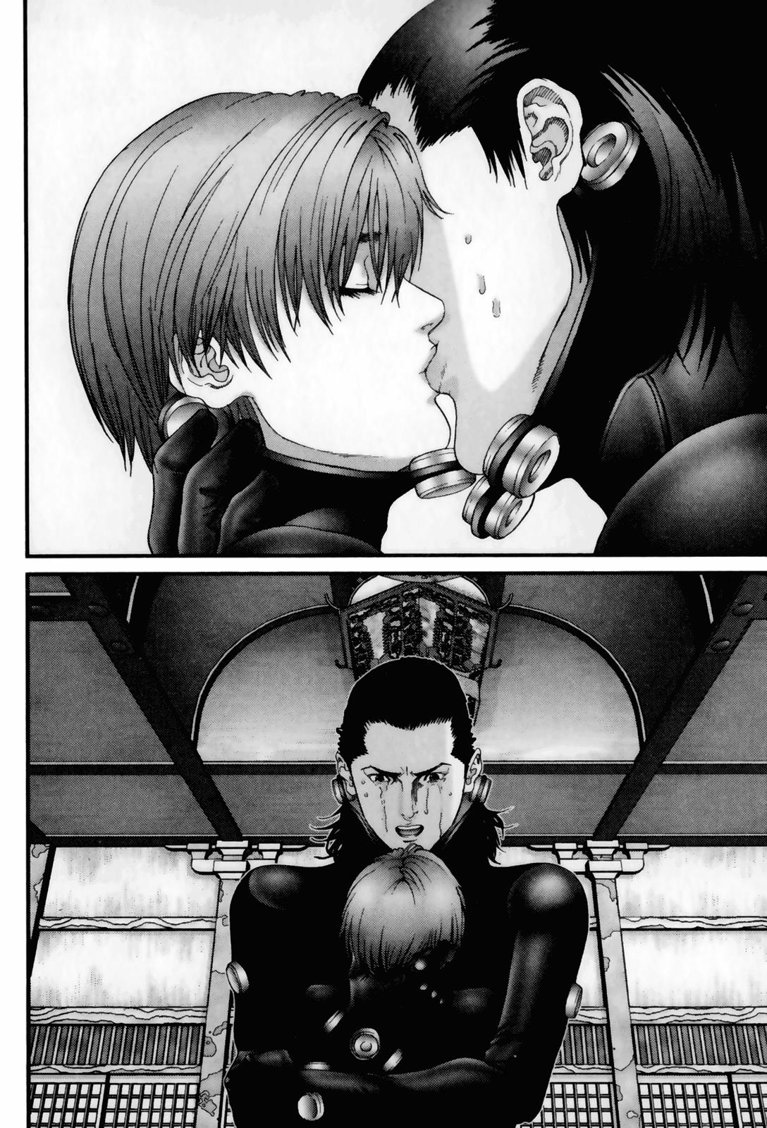 Gantz chapter 79 halaman 10