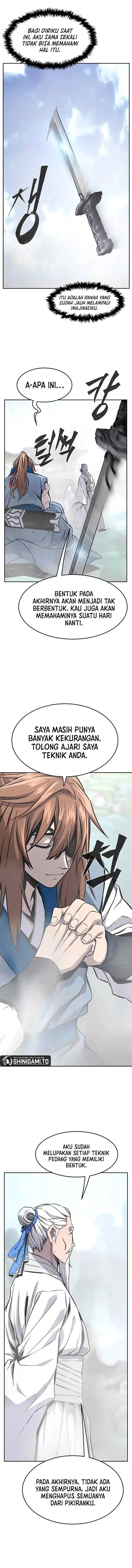 Absolute Sword Sense chapter 135 halaman 8
