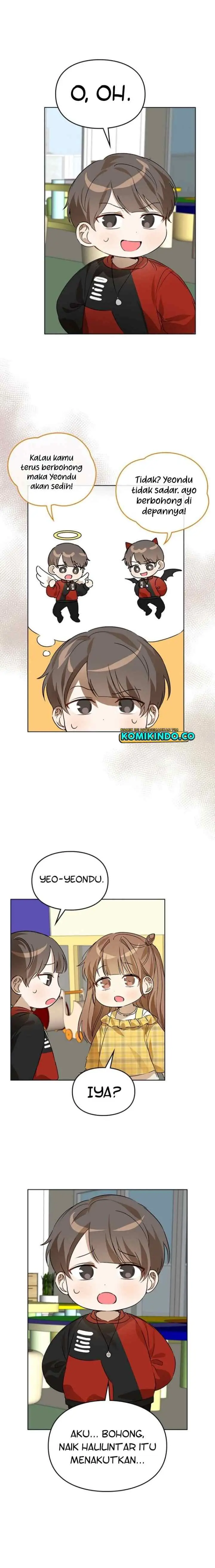 I Become a Fool When It Comes to My Daughter chapter 44 halaman 15
