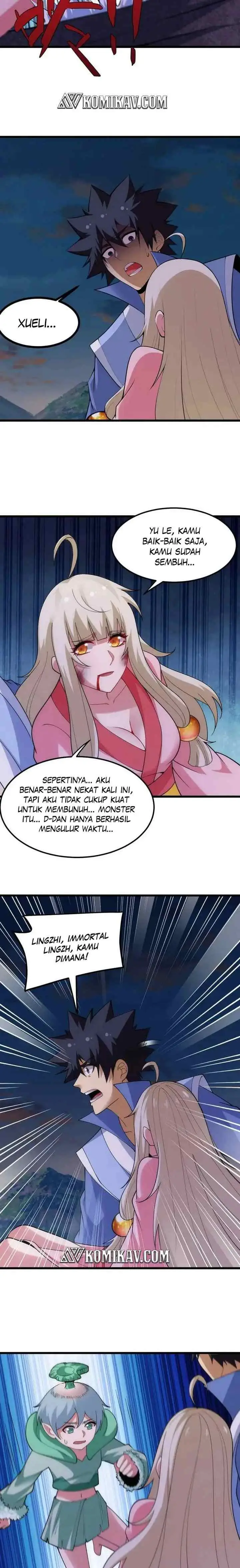 I Just Want to be Beaten to Death by Everyone chapter 187 halaman 9