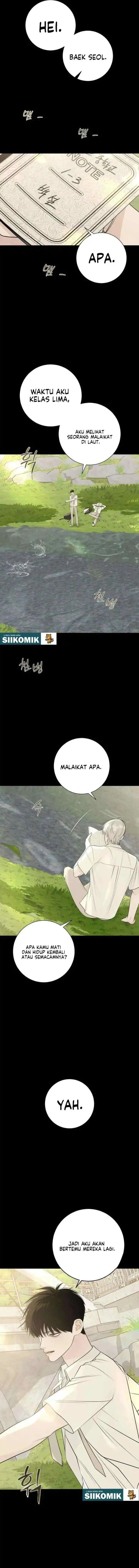 The Hashtag Is First Love chapter 28 halaman 4