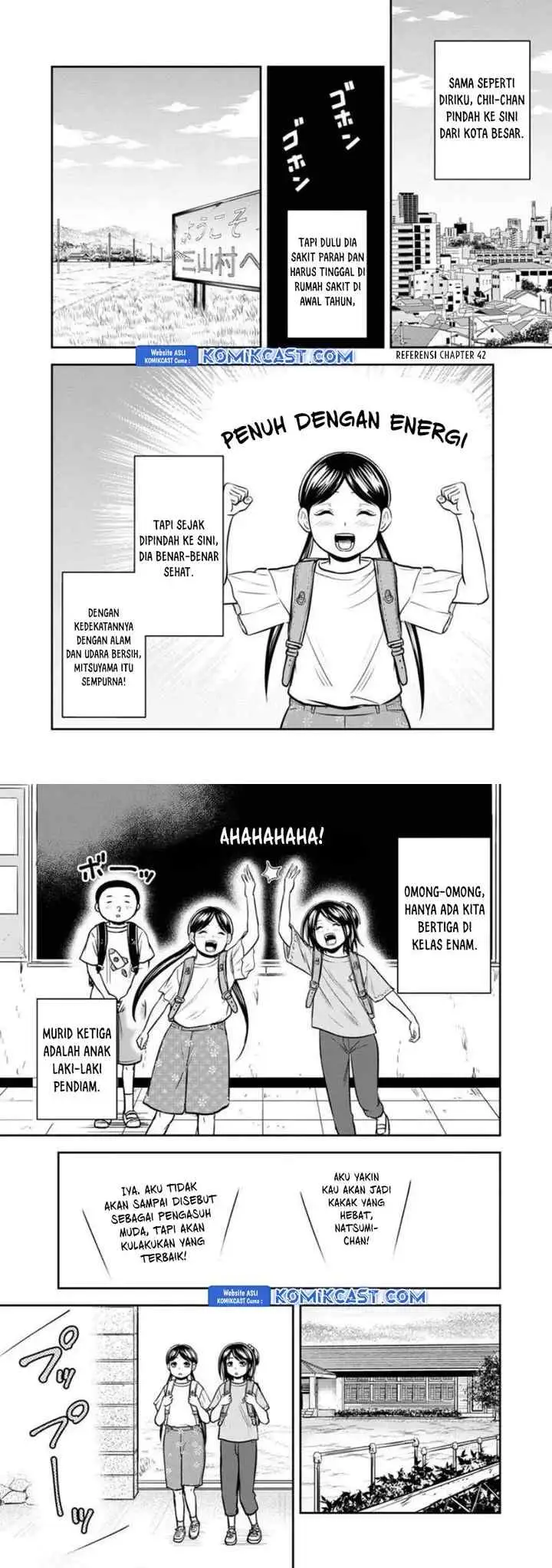 Orenchi ni Kita Onna Kishi to Inakagurashi Surukotoninatta Ken chapter 130 halaman 5