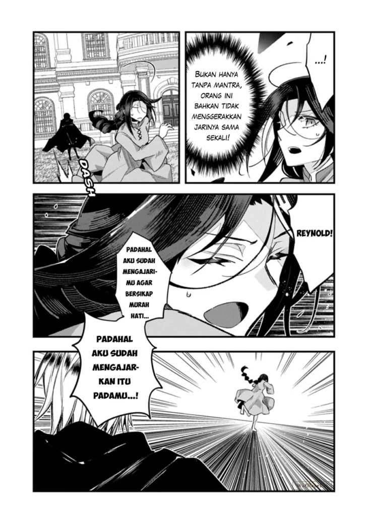 Higashi no Majo no Atoshimatsu chapter 1 halaman 25