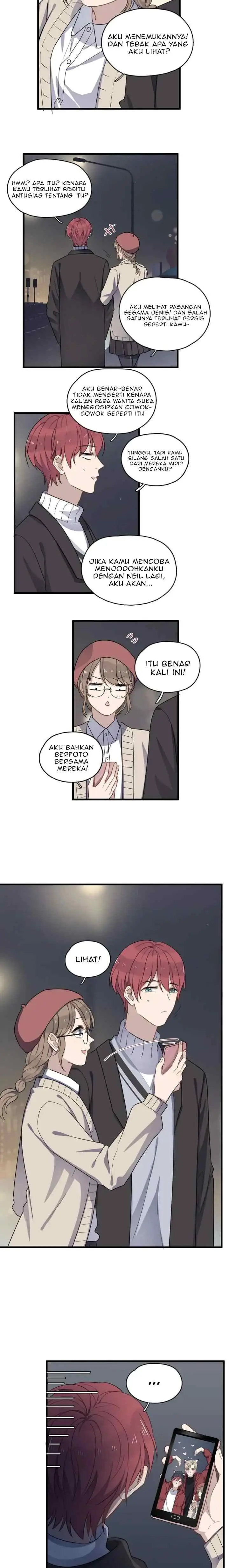 Too Close chapter 41 halaman 16