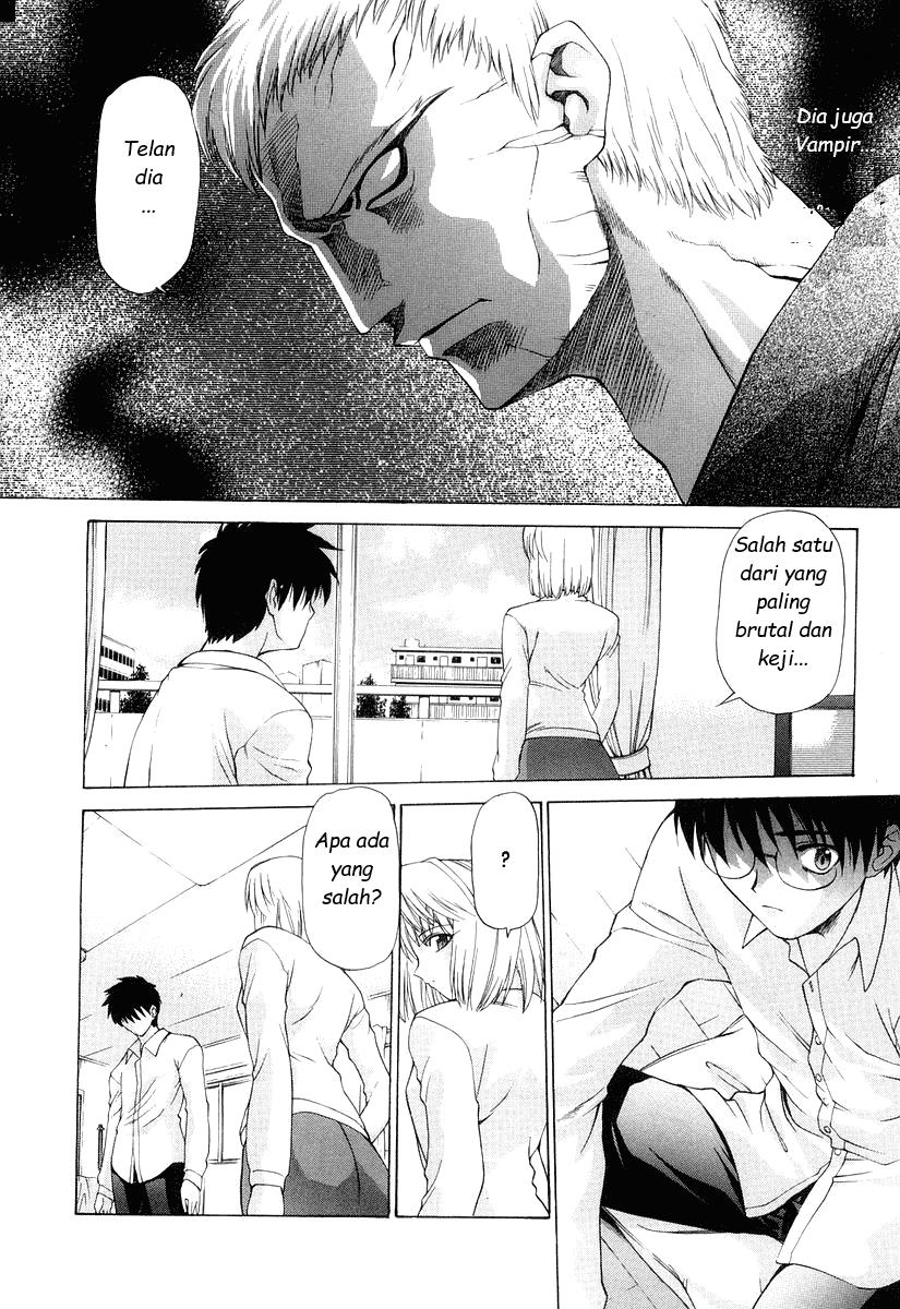 Shingetsutan Tsukihime chapter 8 halaman 17