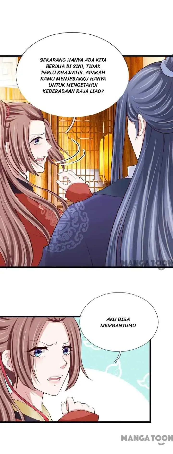 Abram Alas para a Imperatriz Cruel! chapter 86 halaman 5