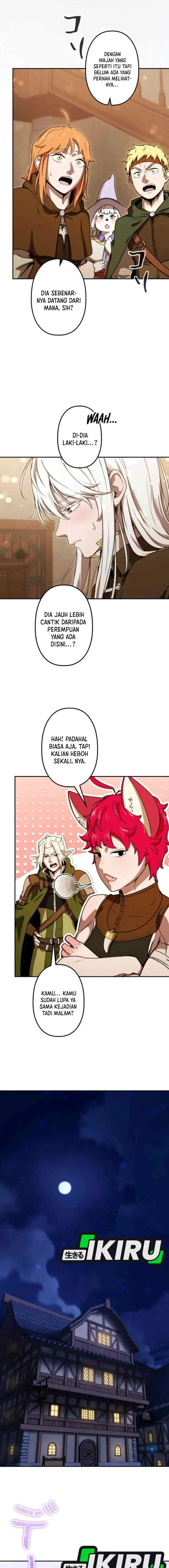 Dungeon Gourmet chapter 26 halaman 10