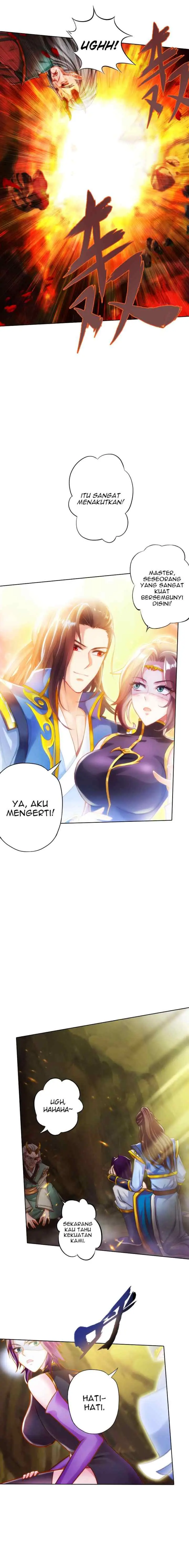 Lang Huan Library chapter 45 halaman 4