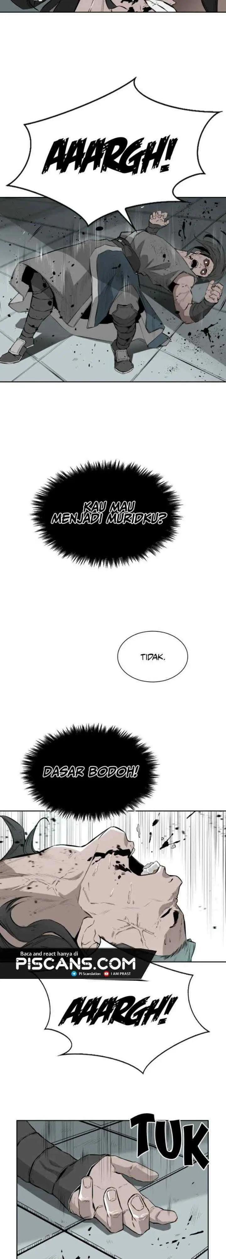 Soul of the Wind chapter 4 halaman 4