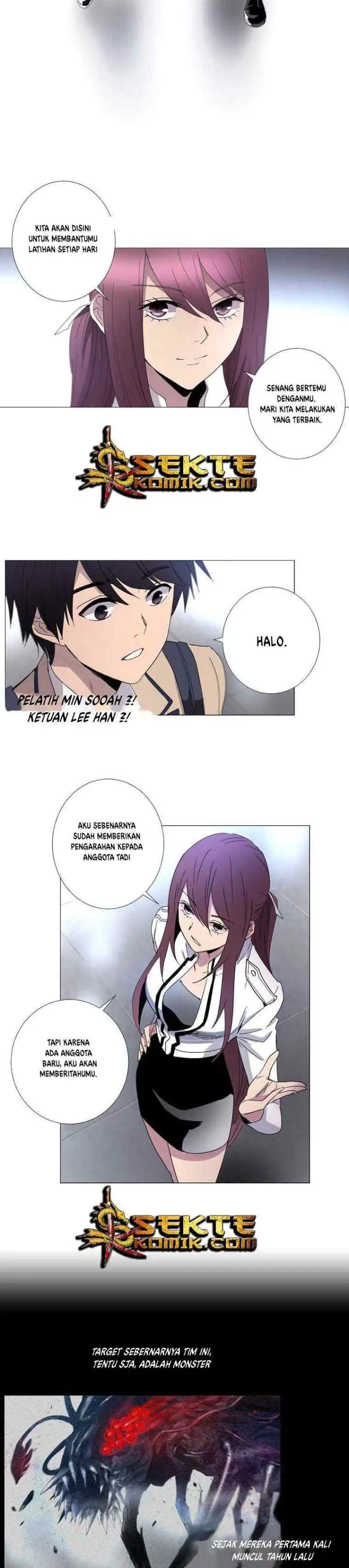 Heaven Soul chapter 16 halaman 12