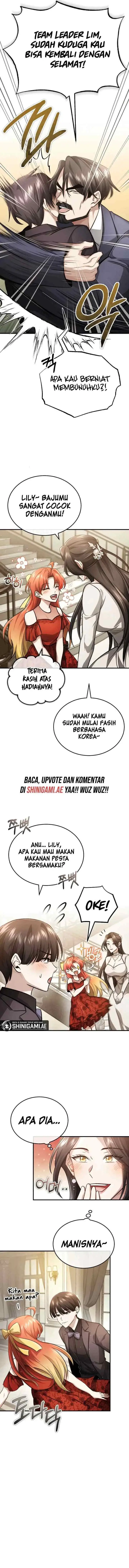 Regressor's Life After Retirement chapter 14 halaman 5