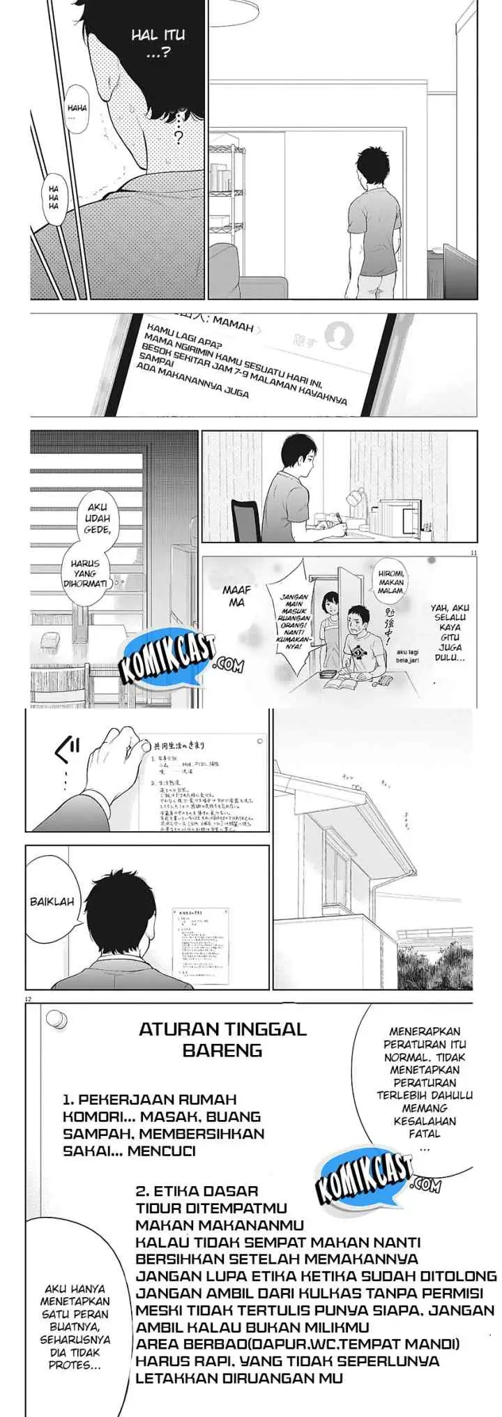 Gaishu-Isshoku! chapter 3 halaman 7