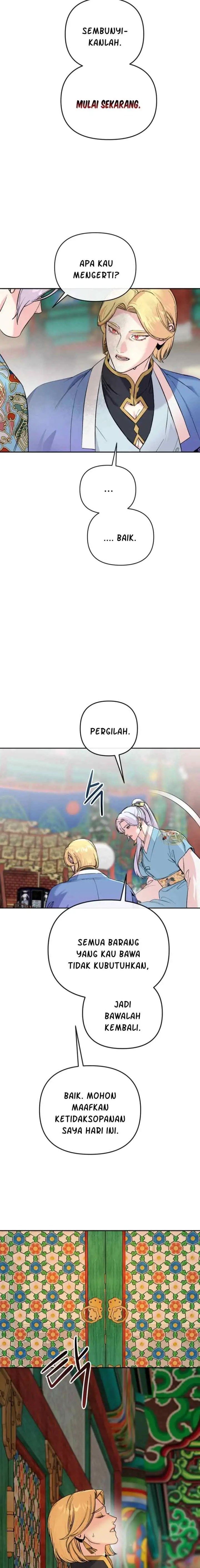 The Pure Heart Of A Monster chapter 49 halaman 12