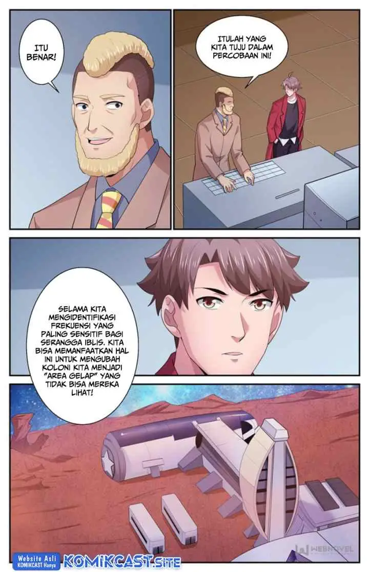 I Have a Mansion In The Post-Apocalyptic World chapter 522 halaman 7