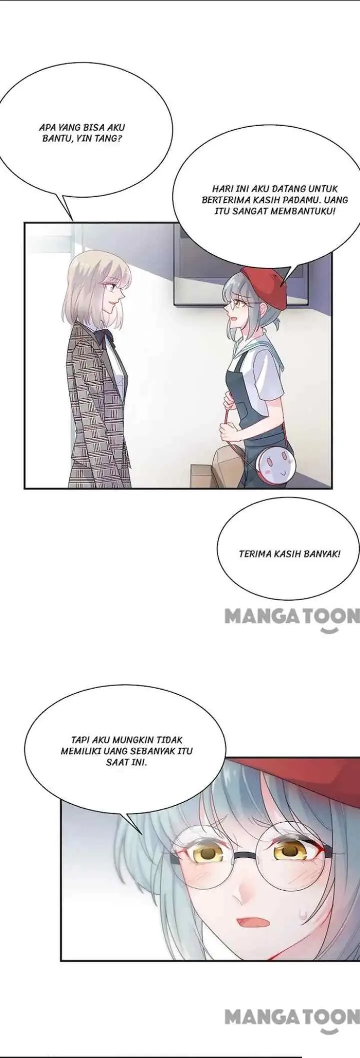 I Mingled With A CEO: The Daughter's Return chapter 92 halaman 8