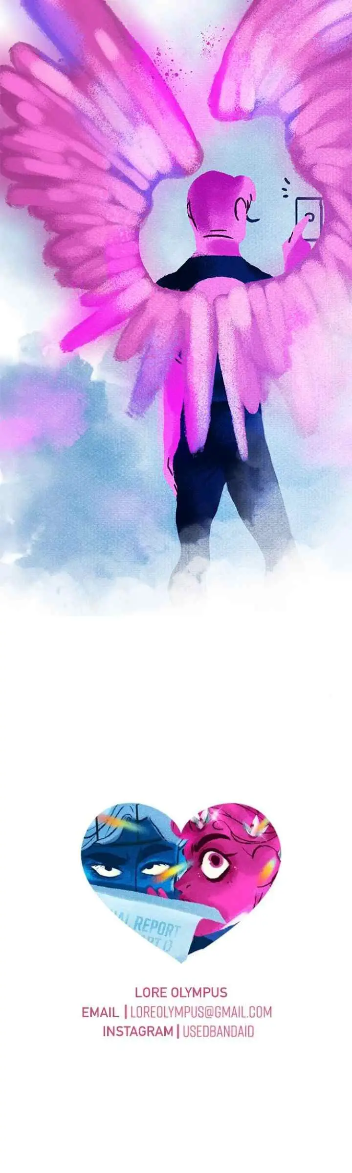 Lore Olympus chapter 11 halaman 15