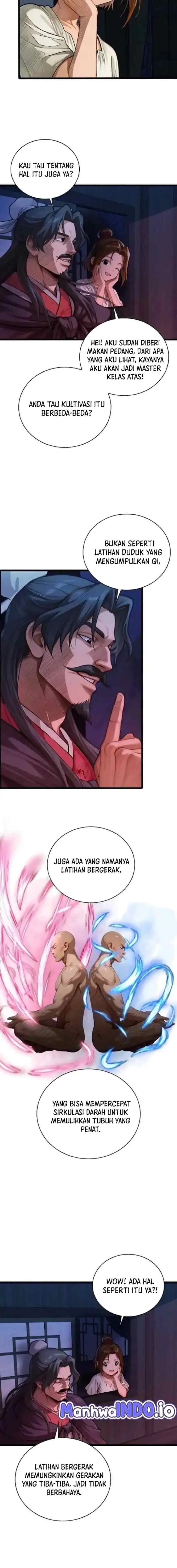Demonic Divine Sword chapter 10 halaman 10