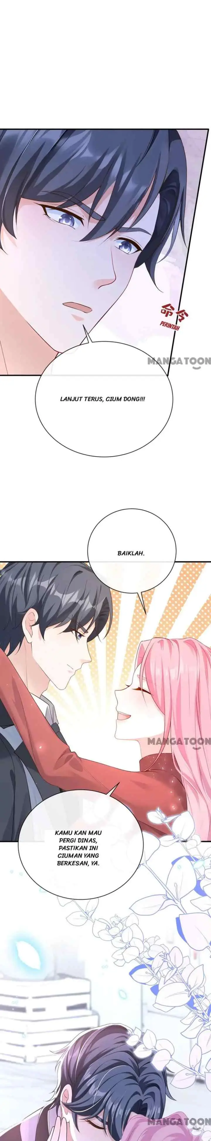 Never Let Go of My Ex-Husband chapter 222 halaman 7