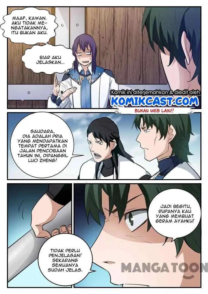 Apotheosis chapter 126 halaman 9