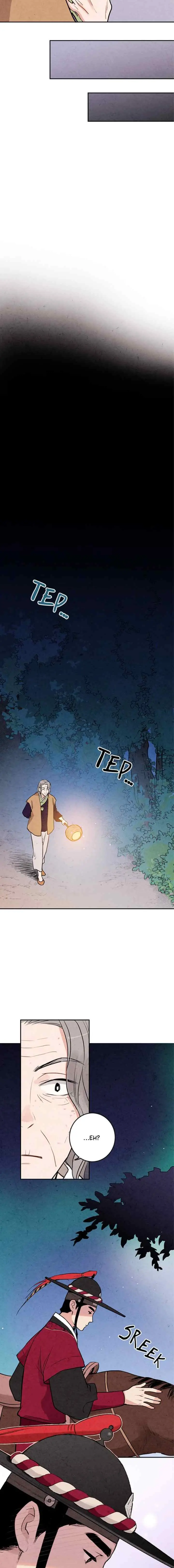 Joseon's Ban on Marriage chapter 9 halaman 8