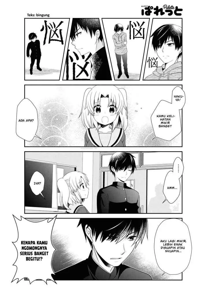 Mikakunin de Shinkoukei chapter 145 halaman 7