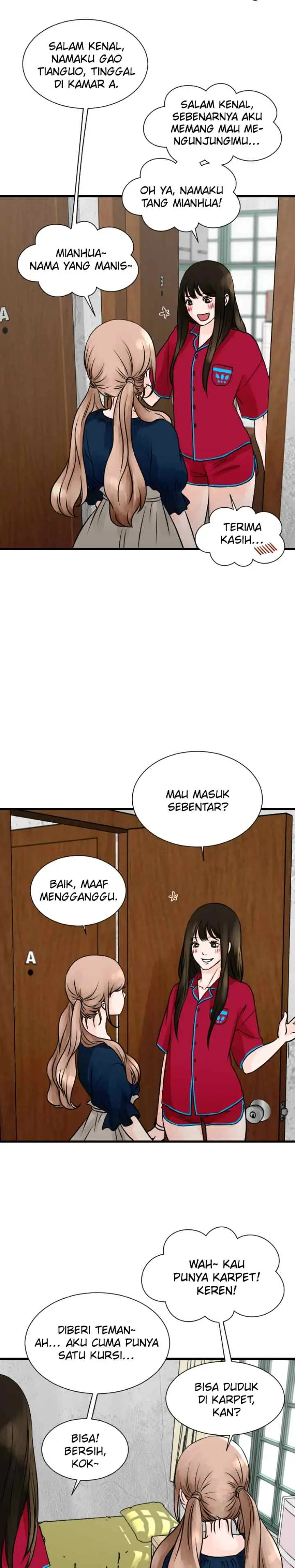One + One (Bao A) chapter 6 halaman 4