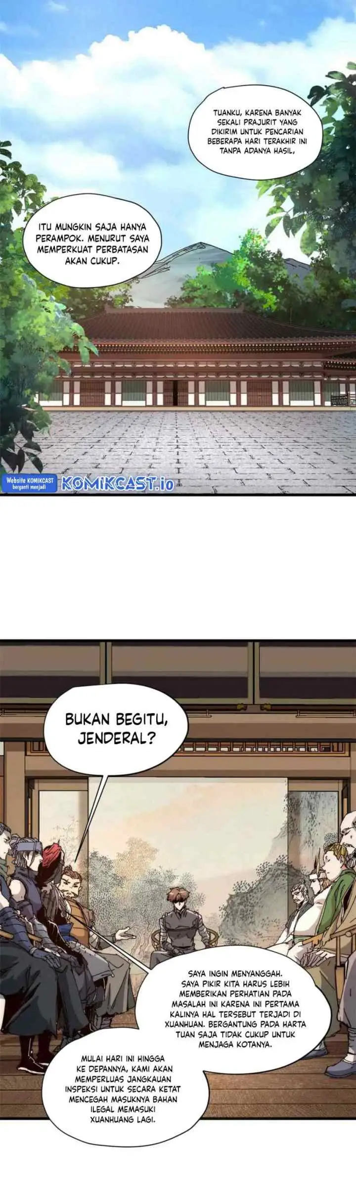 Eternal Kingdom Remake chapter 89 halaman 5