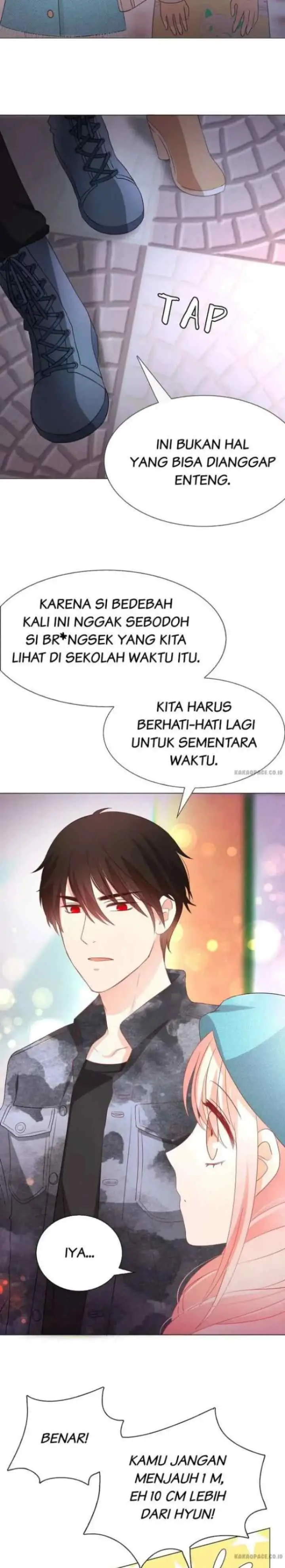 My Guardian Demon chapter 25 halaman 8