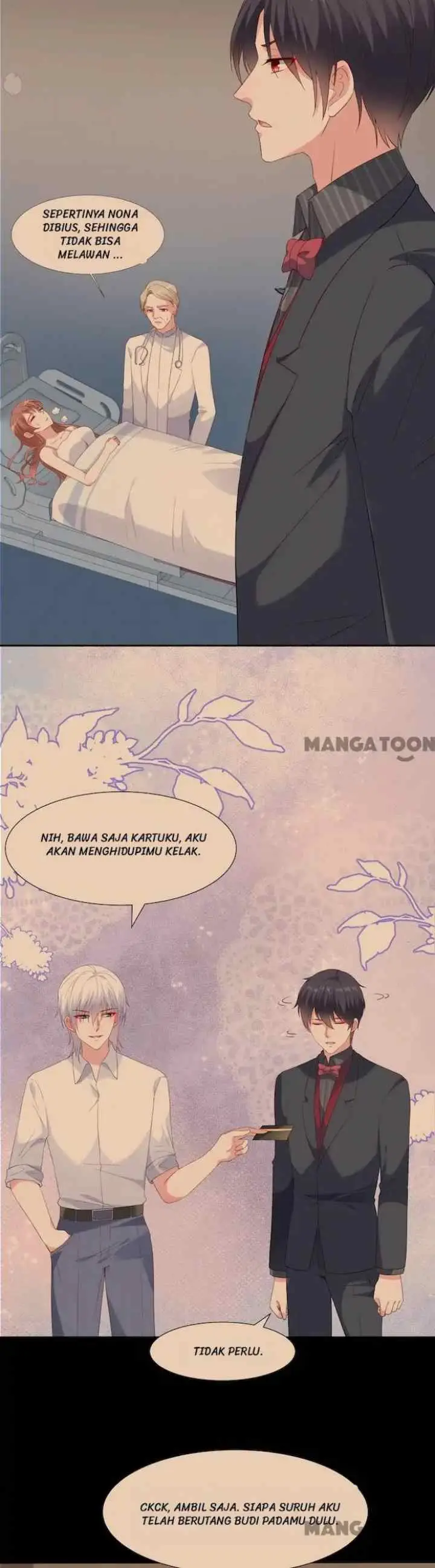 Me! Super Rich! chapter 79 halaman 7