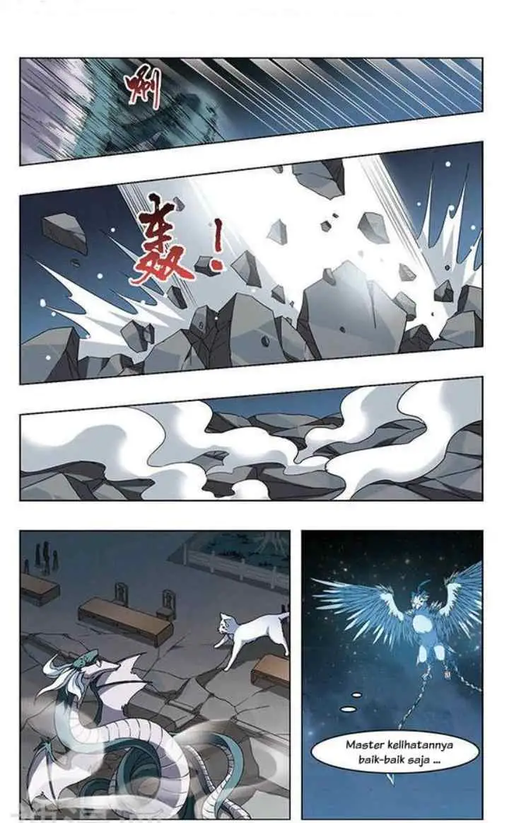 Huang Beiyue chapter 16 halaman 5