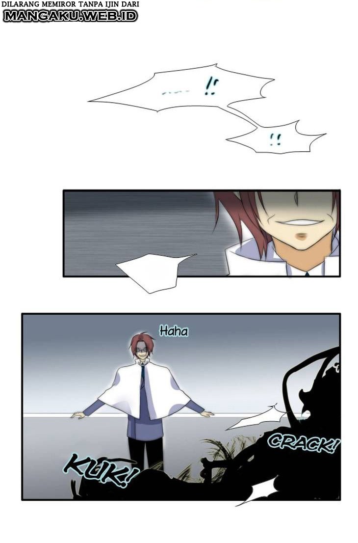 Black Haze chapter 32 halaman 35