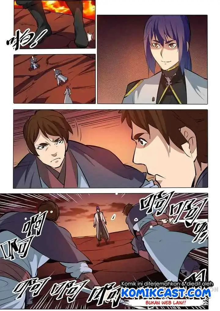 Apotheosis chapter 89 halaman 8